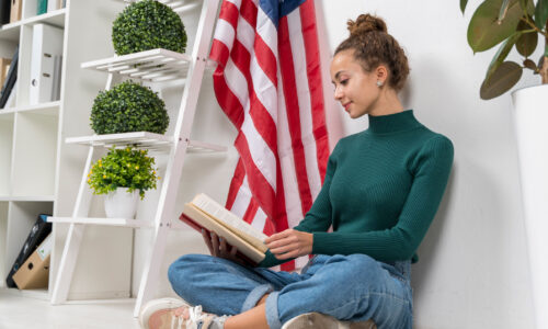 American English