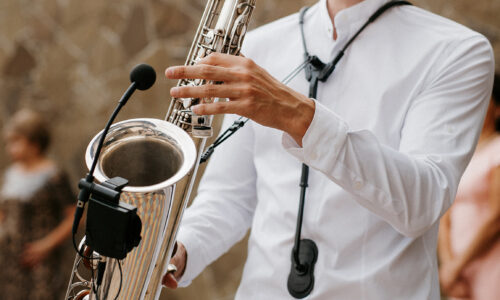 Saxophone Lessons