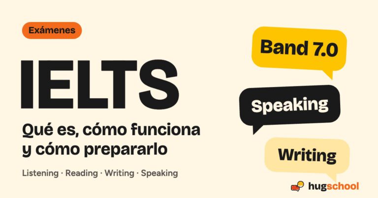 Examen IELTS: qué es, cómo funciona y cómo prepararlo en Barcelona